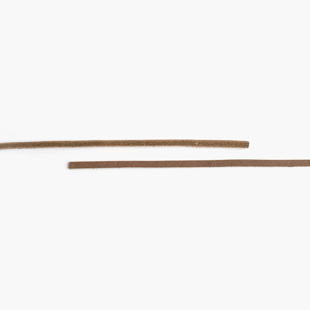 Leather Laces | Desert Brown - Image 2