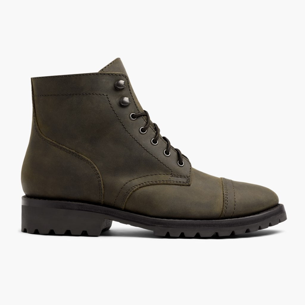 Captain StormKing® | Dark Olive Matte - Image 2