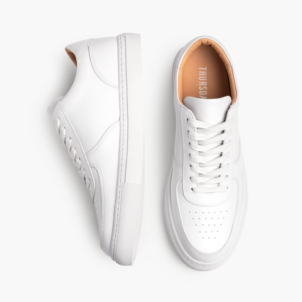 Women's Court | White - Image 5