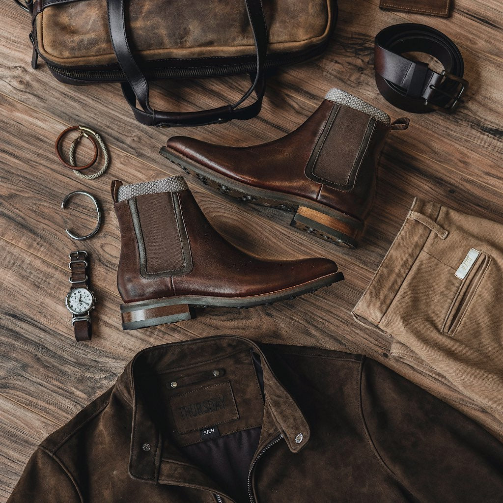 Duke | Brown - Image 6