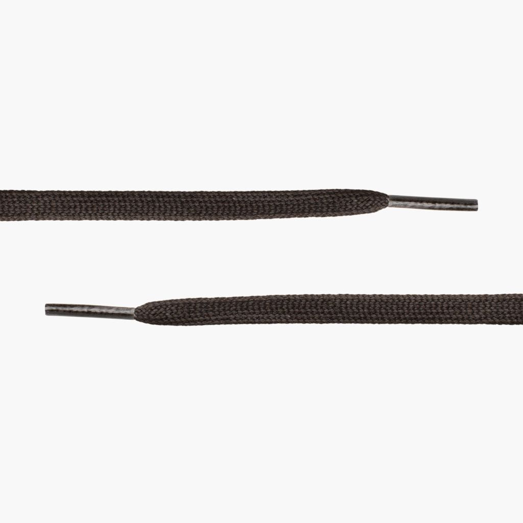 Men's Sneaker Laces | Dark Brown - Image 2