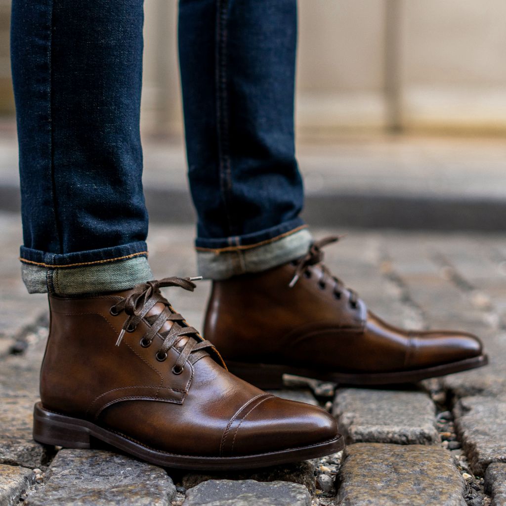 Cadet | Rich Mahogany - Image 6
