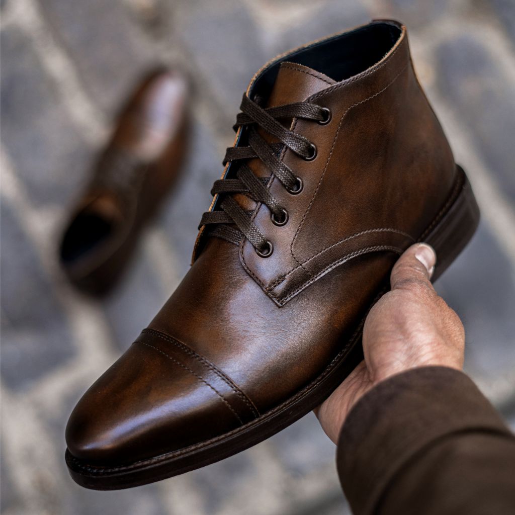 Cadet | Rich Mahogany - Image 8
