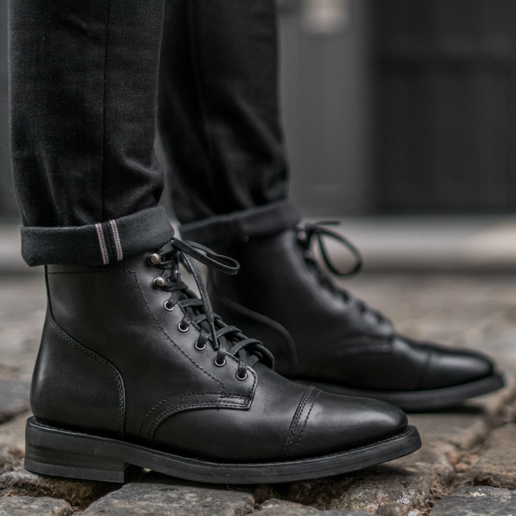 Captain | Black - Image 5