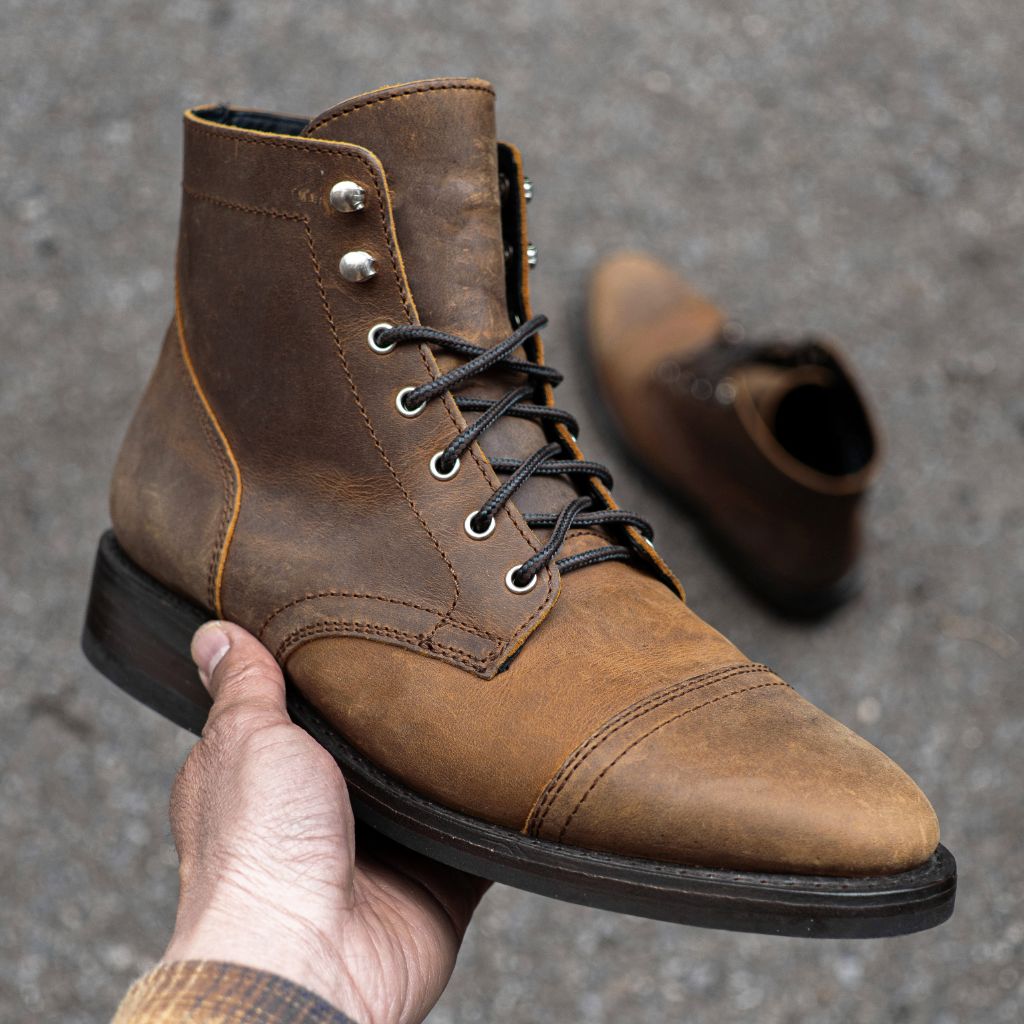 Captain | Burnt Copper - Image 7