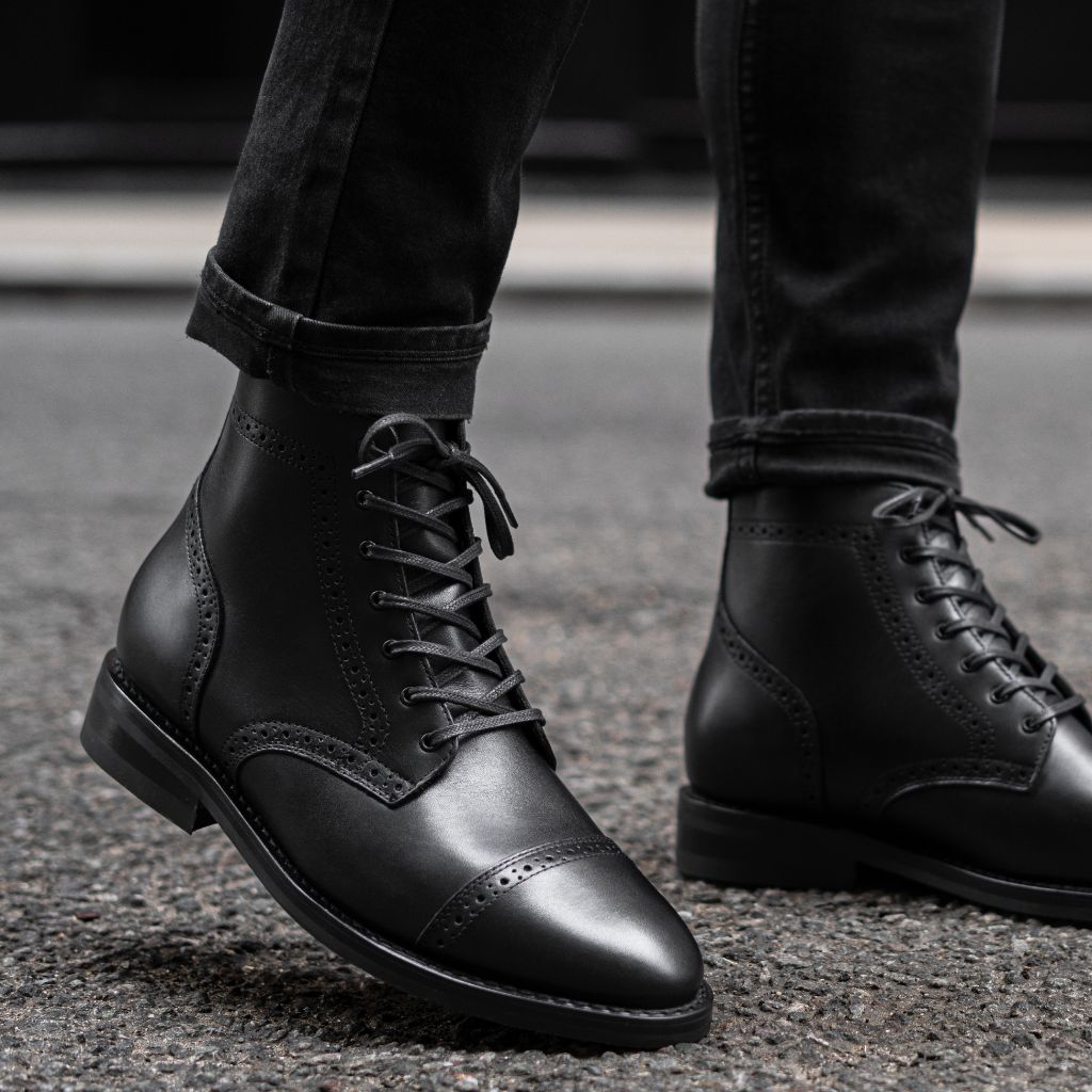 Captain Brogue | Black - Image 6