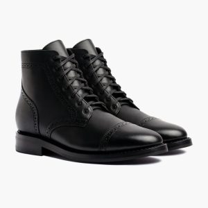 Captain Brogue | Black