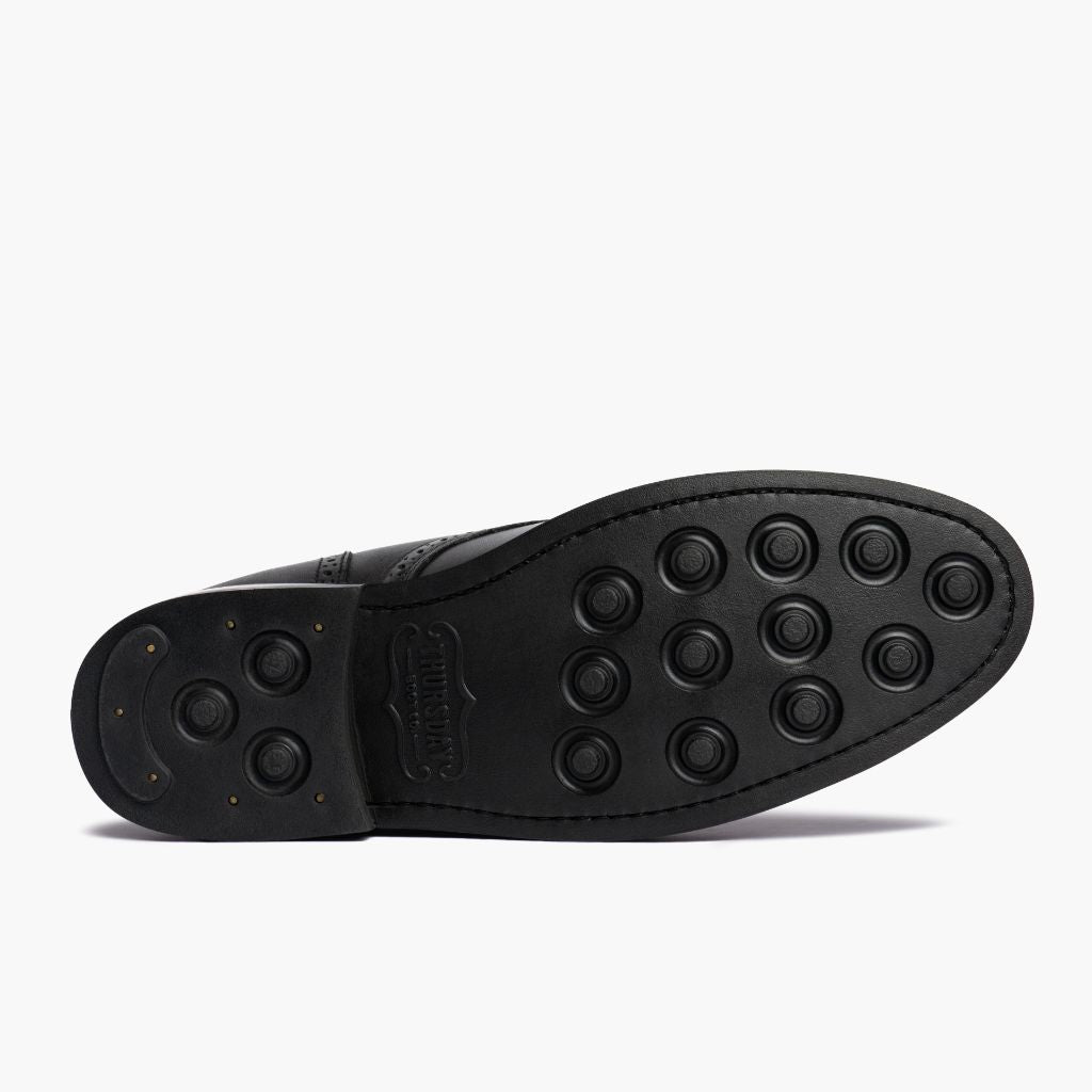 Captain Brogue | Black - Image 4