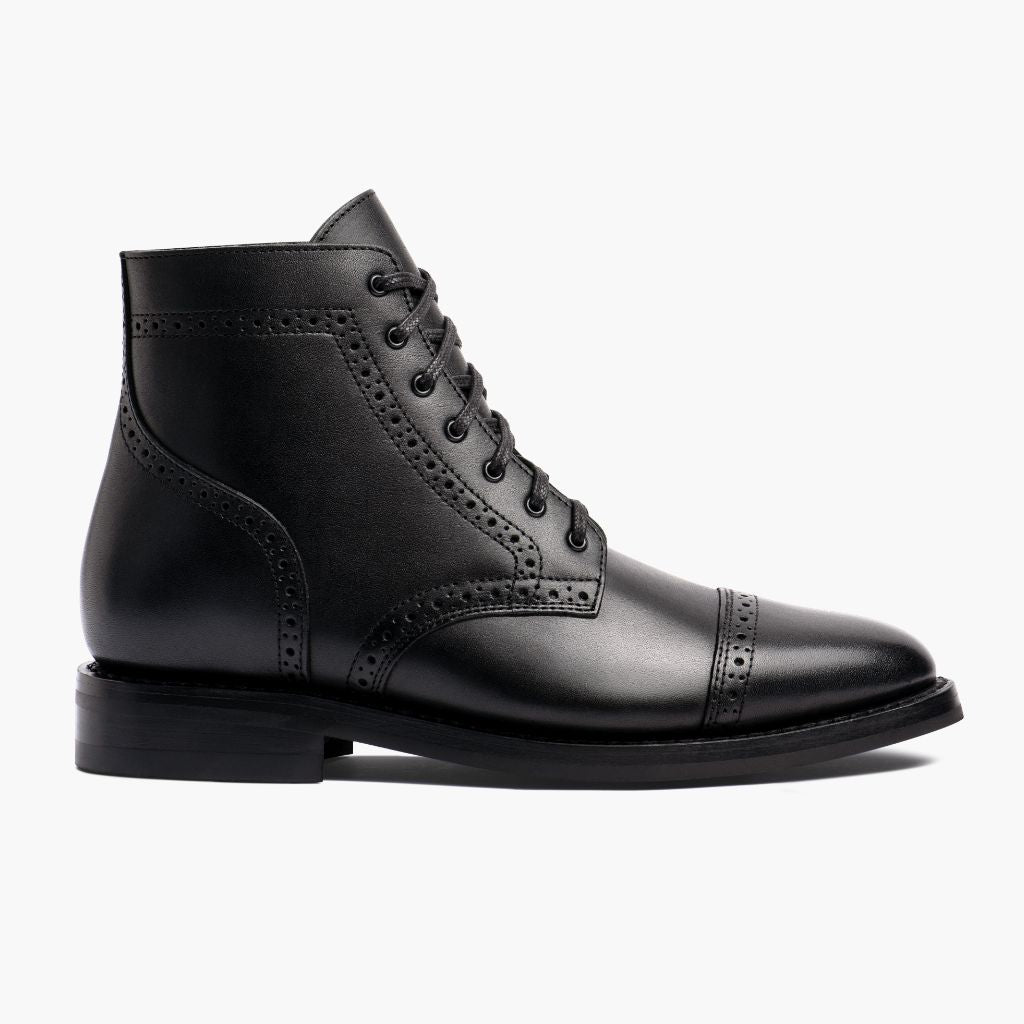 Captain Brogue | Black - Image 2