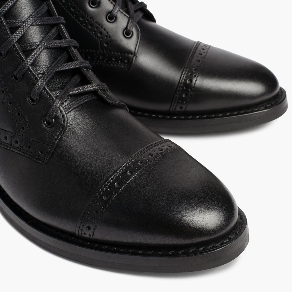 Captain Brogue | Black - Image 5
