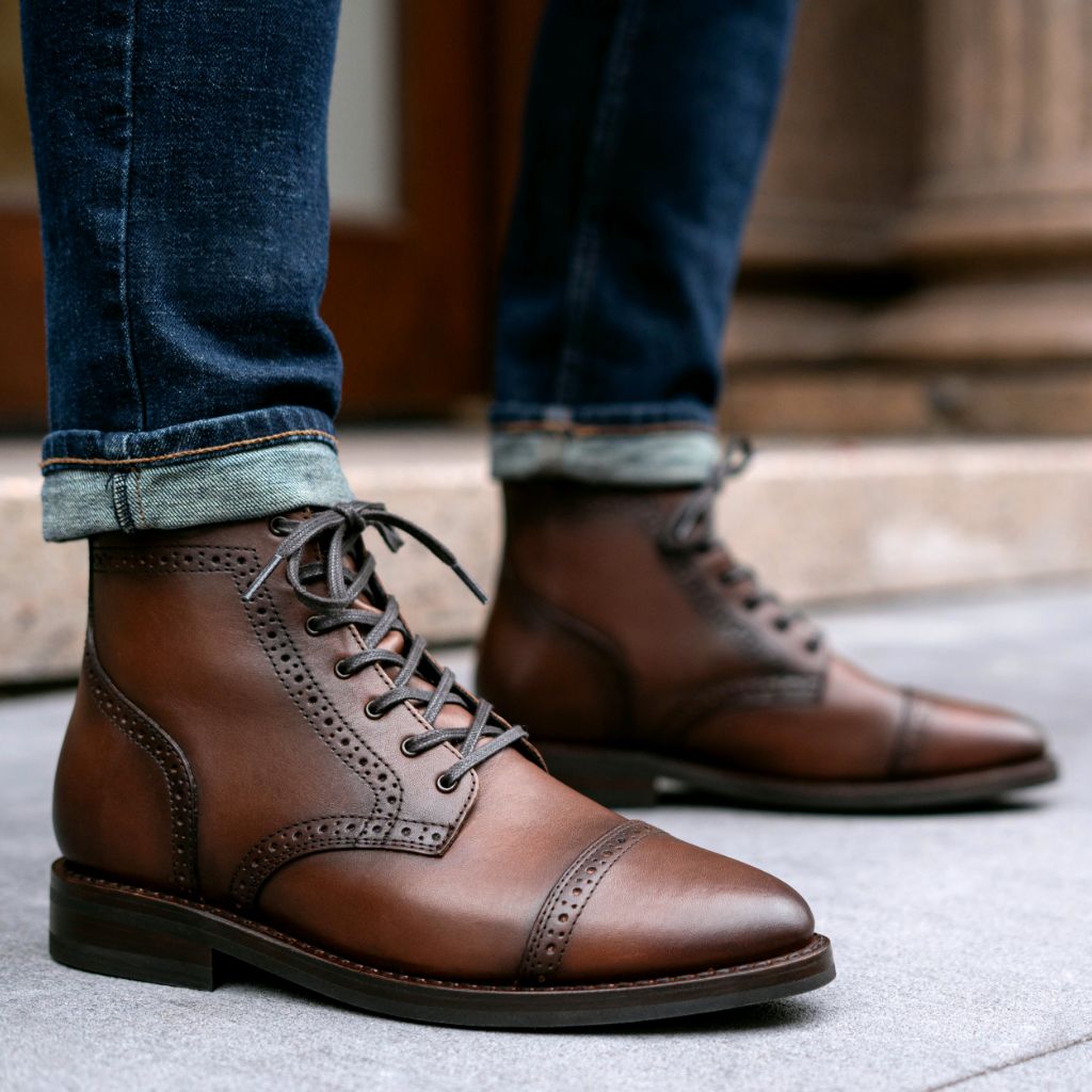Captain Brogue | Coffee - Image 6