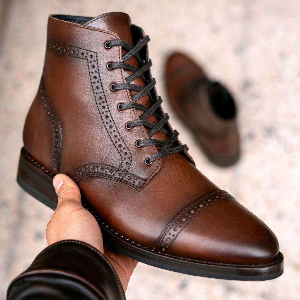 Captain Brogue | Coffee - Image 8