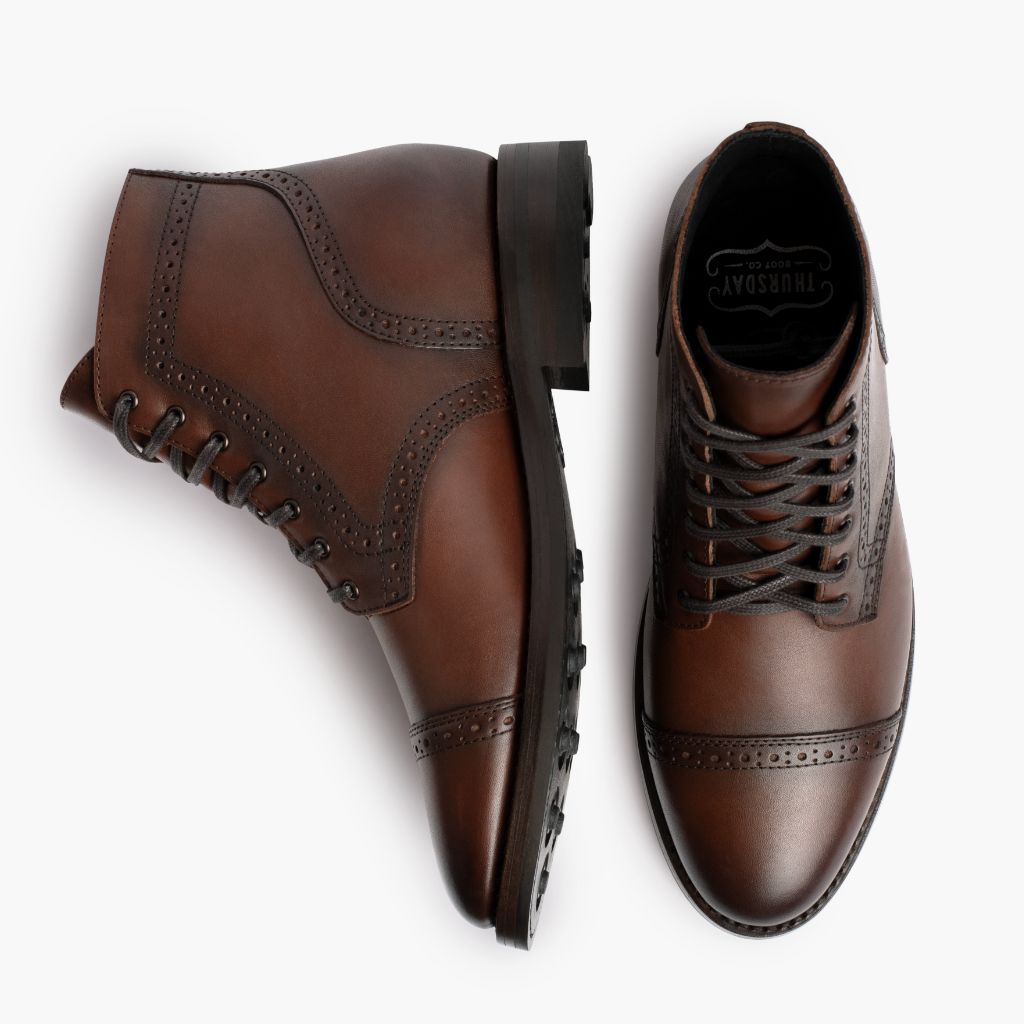 Captain Brogue | Coffee - Image 3