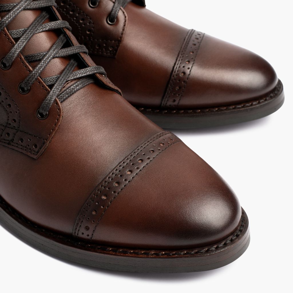 Captain Brogue | Coffee - Image 5
