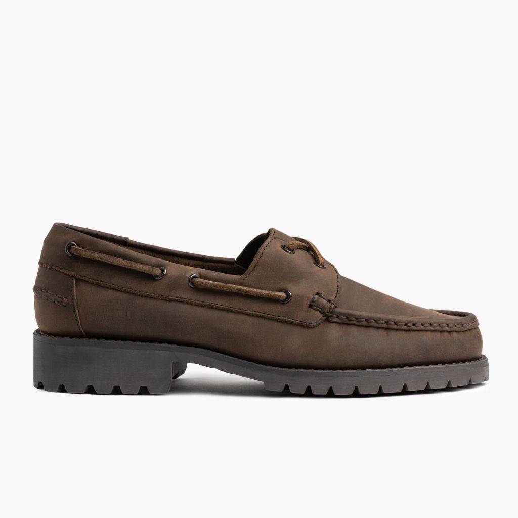 Handsewn Loafer | Tobacco - Image 2