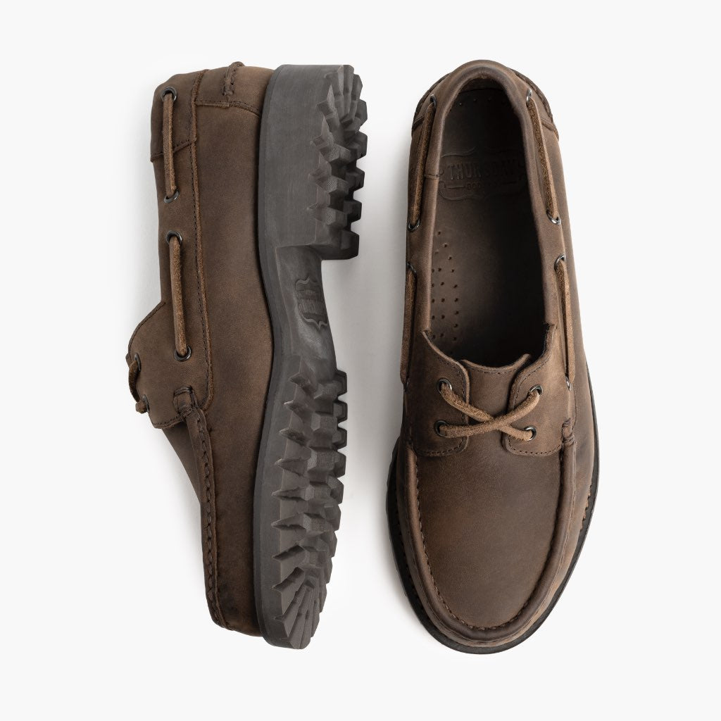 Handsewn Loafer | Tobacco - Image 3