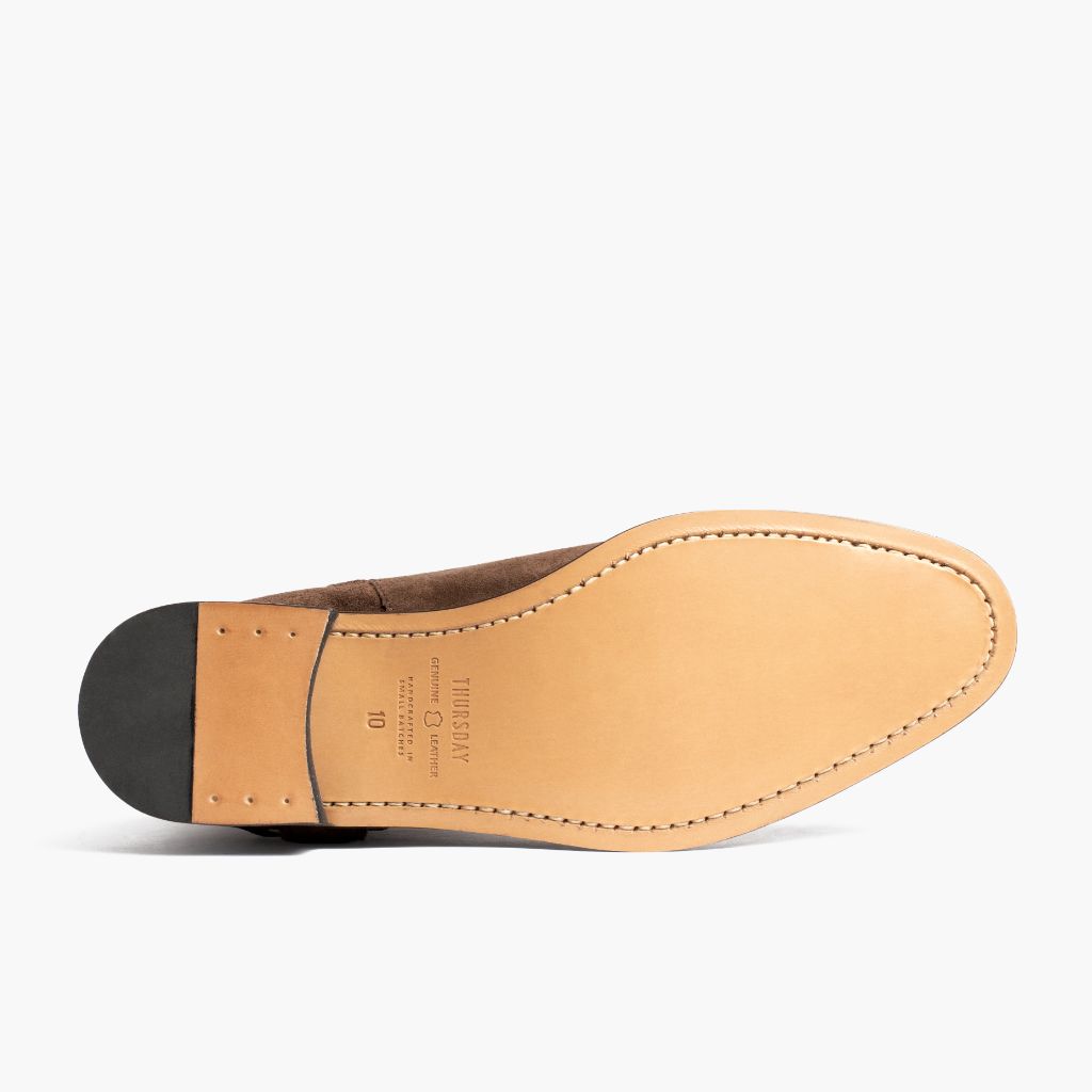 Harness | Dark Brown Suede - Image 5