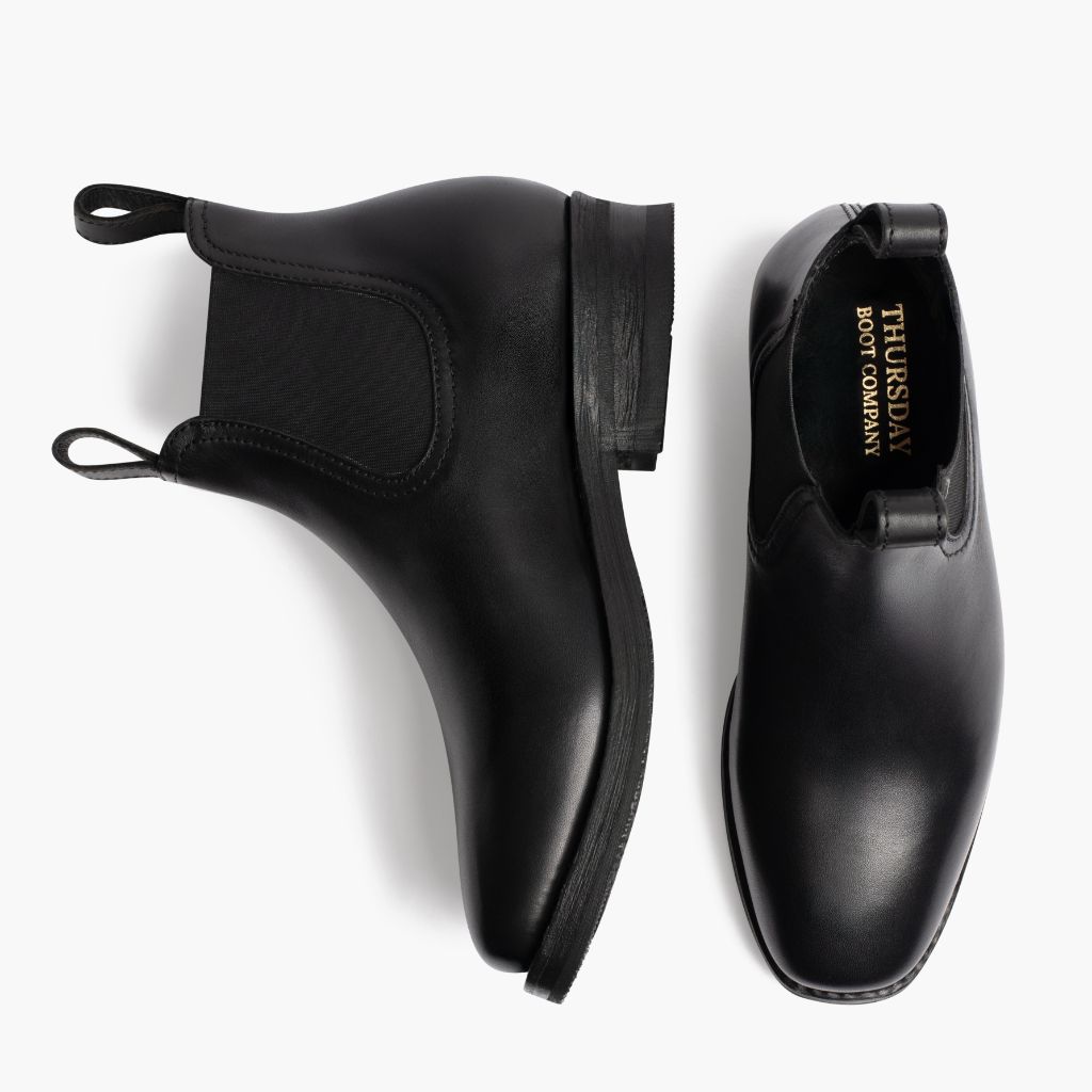 Journeyman | Black - Image 3