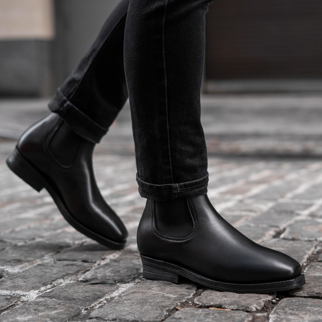 Journeyman | Black - Image 6