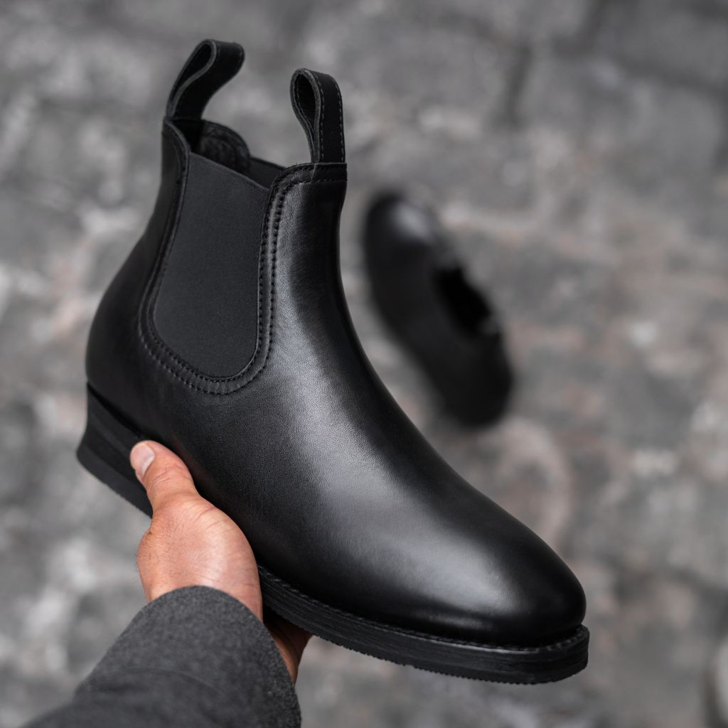 Journeyman | Black - Image 8
