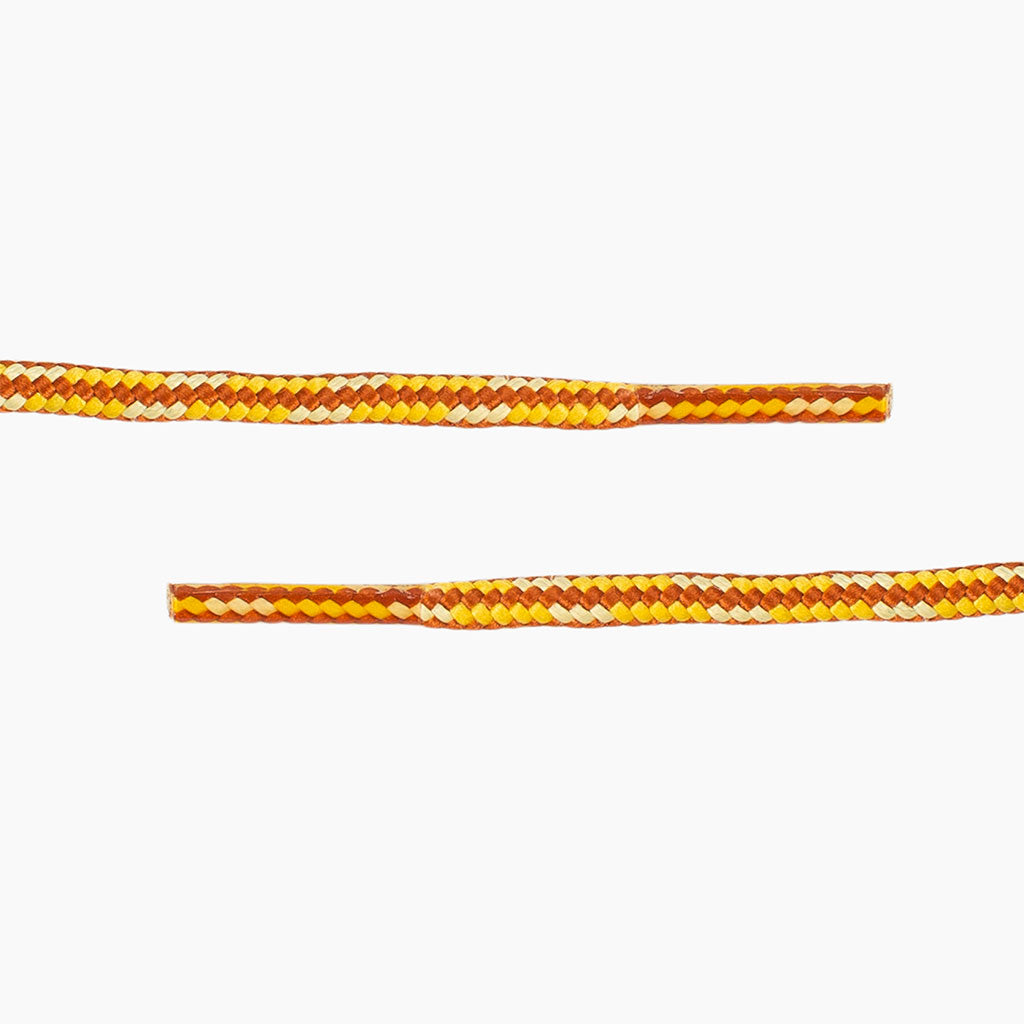 Kevlar® Blend Laces | Tan + Yellow - Image 3