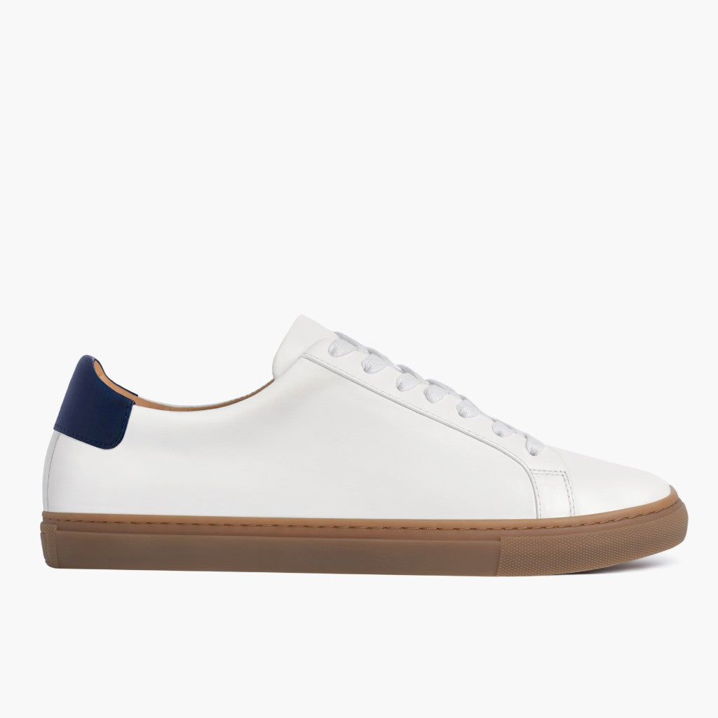 Legacy | White x Navy - Image 2