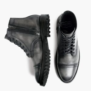 Major | Distressed Grey
