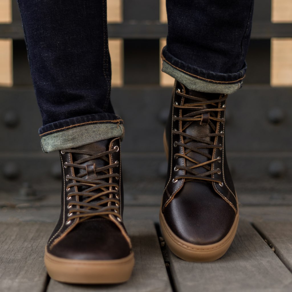 Premier High Top | Cacao - Image 6