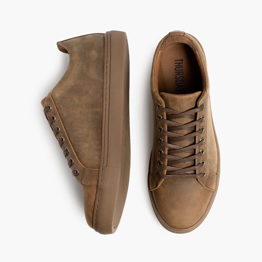 Premier Low Top | Burnt Copper - Image 3