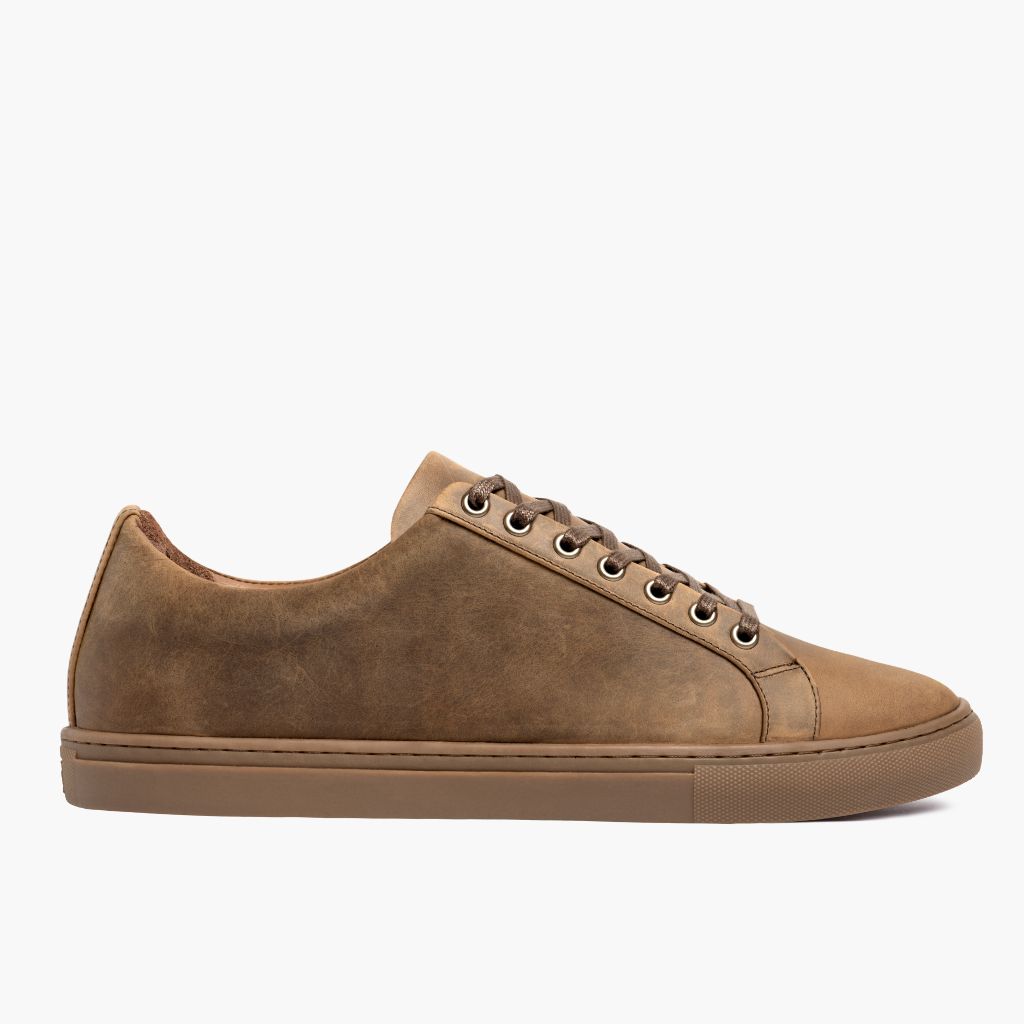 Premier Low Top | Burnt Copper - Image 2