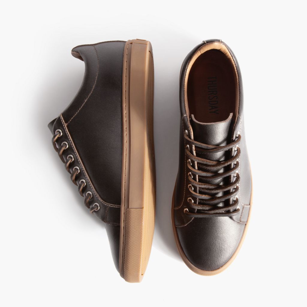 Women's Premier Low Top | Cacao - Image 5