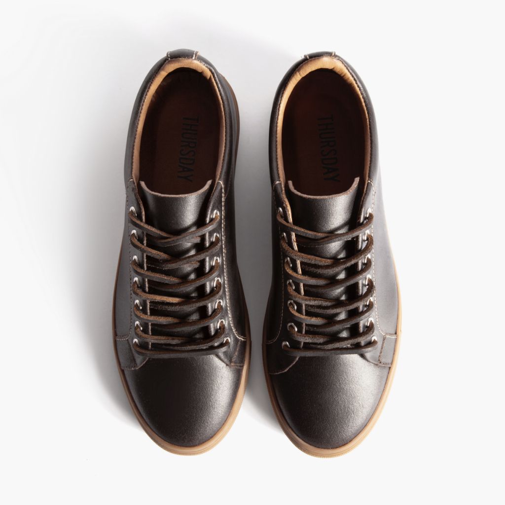 Premier Low Top | Cacao - Image 3
