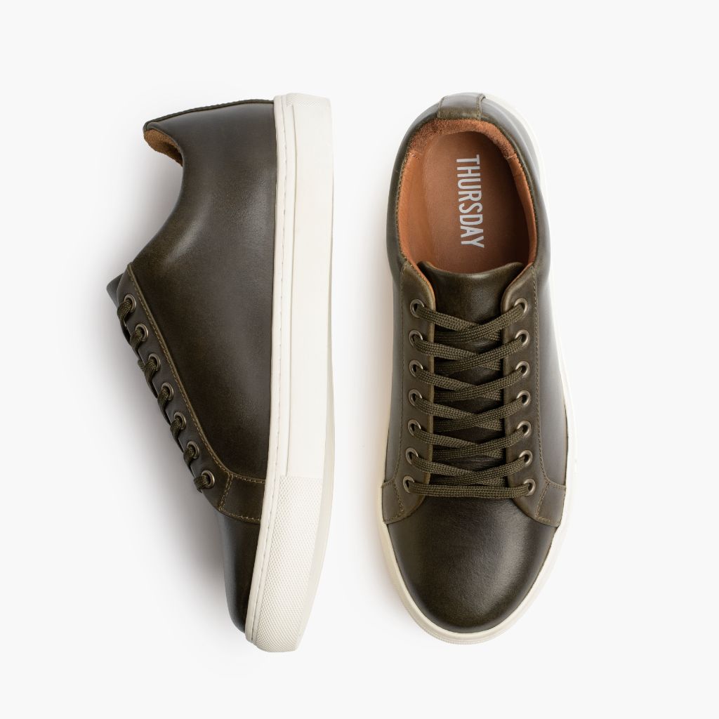 Premier Low Top | Cactus - Image 3