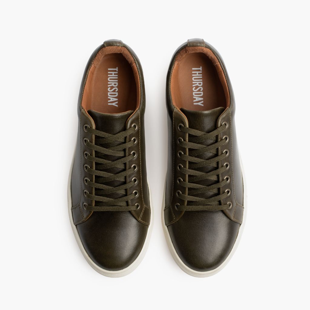 Premier Low Top | Cactus - Image 5