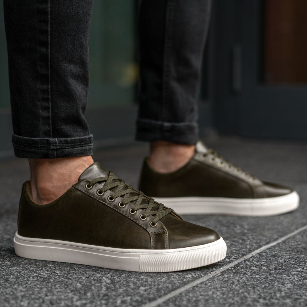 Premier Low Top | Cactus - Image 6