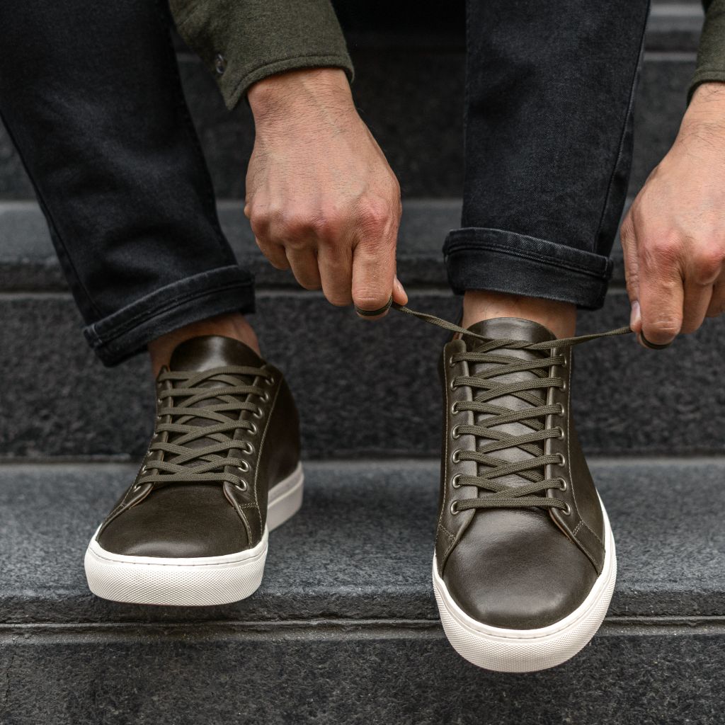 Premier Low Top | Cactus - Image 7