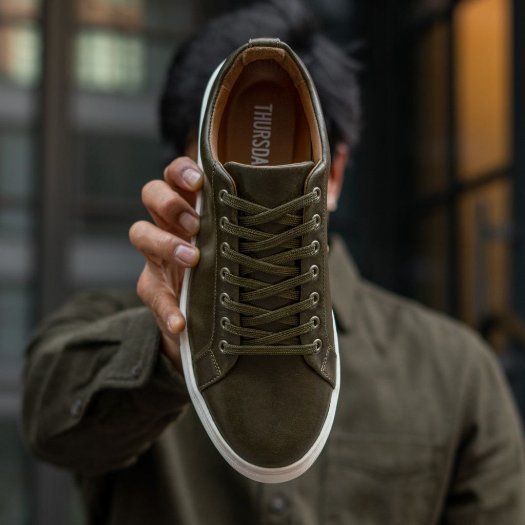 Premier Low Top | Cactus - Image 8