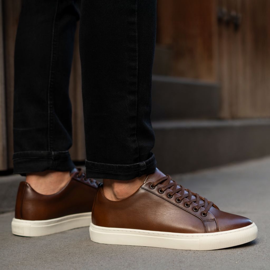 Premier Low Top | Hickory - Image 6