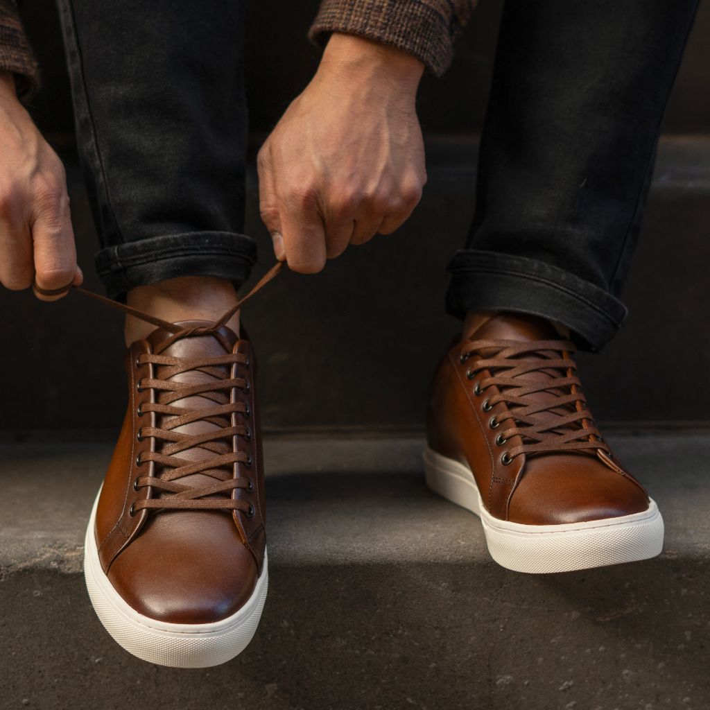 Premier Low Top | Hickory - Image 7