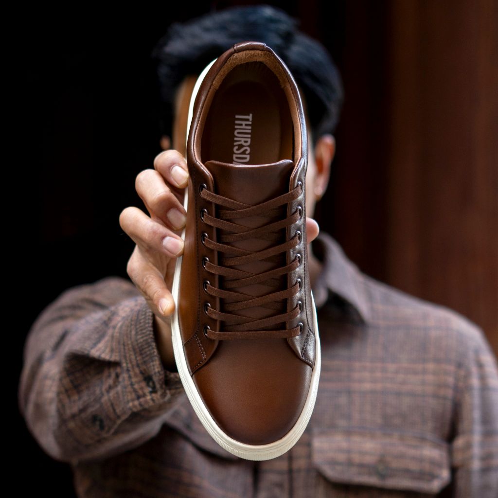 Premier Low Top | Hickory - Image 8