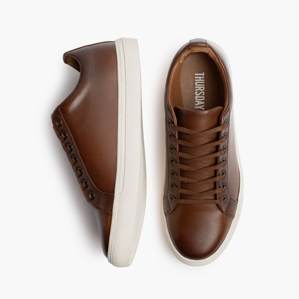 Premier Low Top | Hickory - Image 3