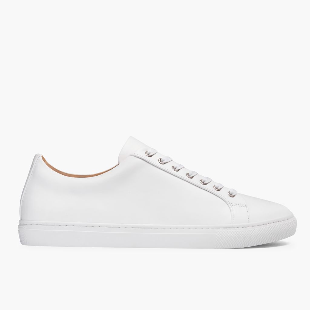 Premier Low Top | White - Image 2