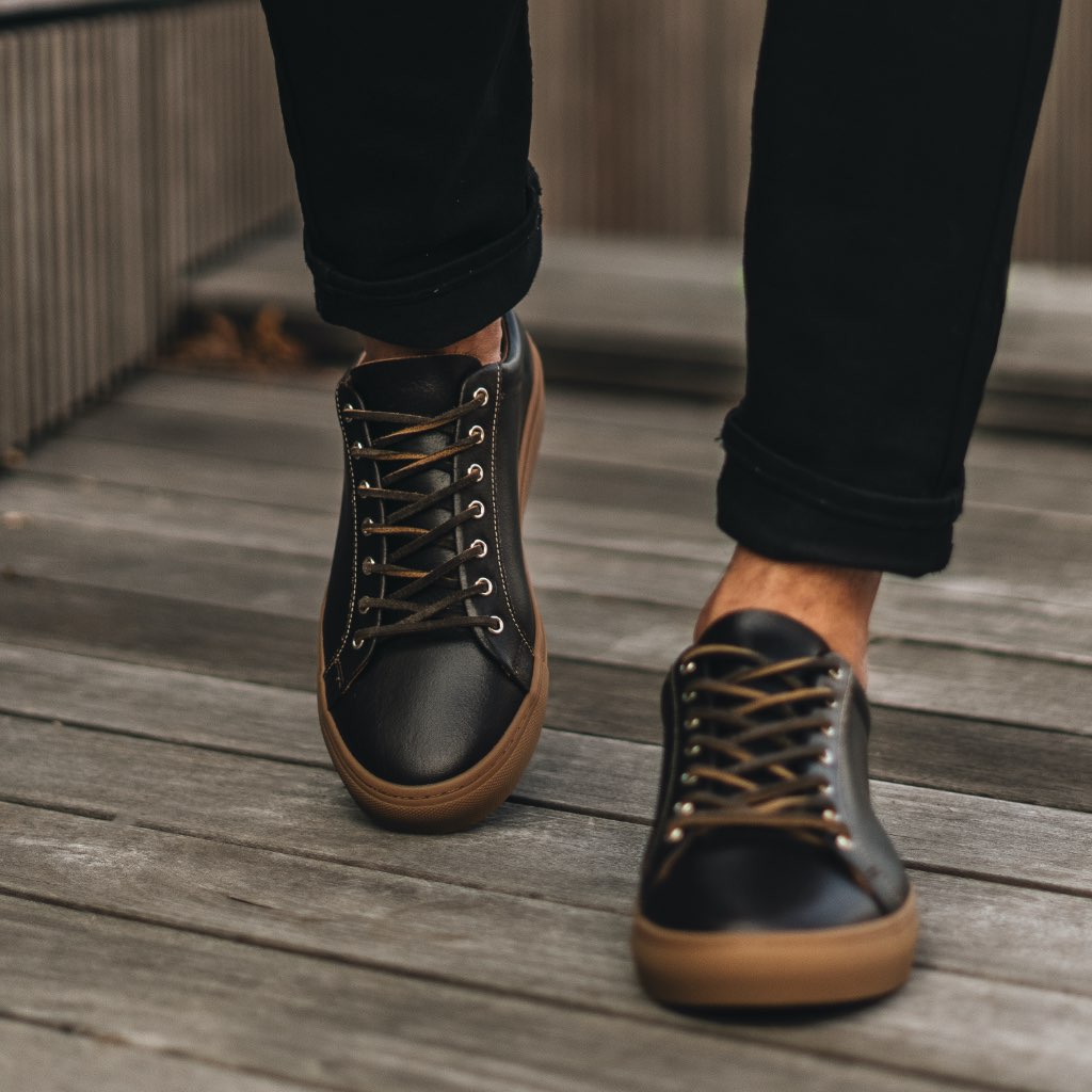 Premier Low Top | Cacao - Image 7