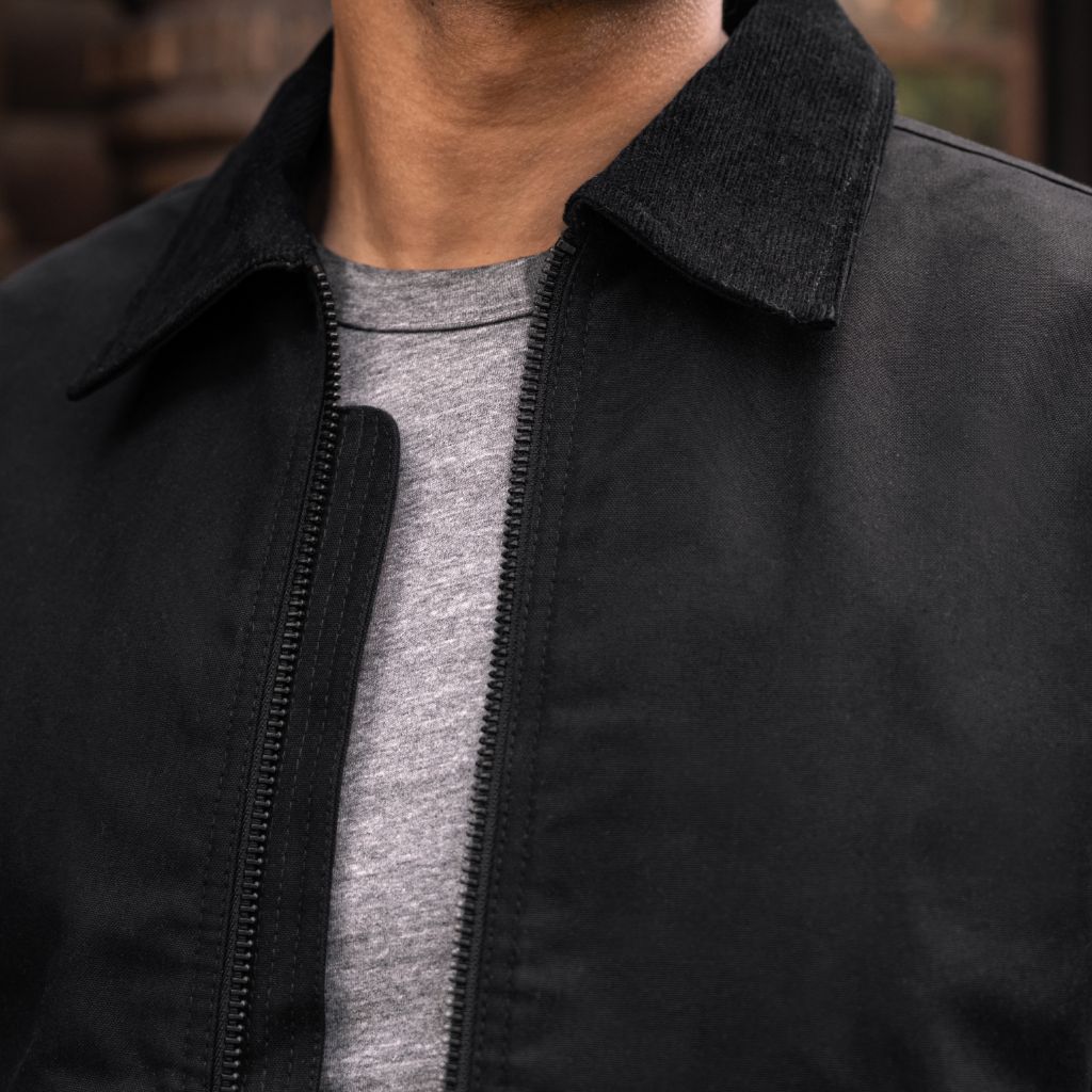 Ranger Jacket | Black - Image 2