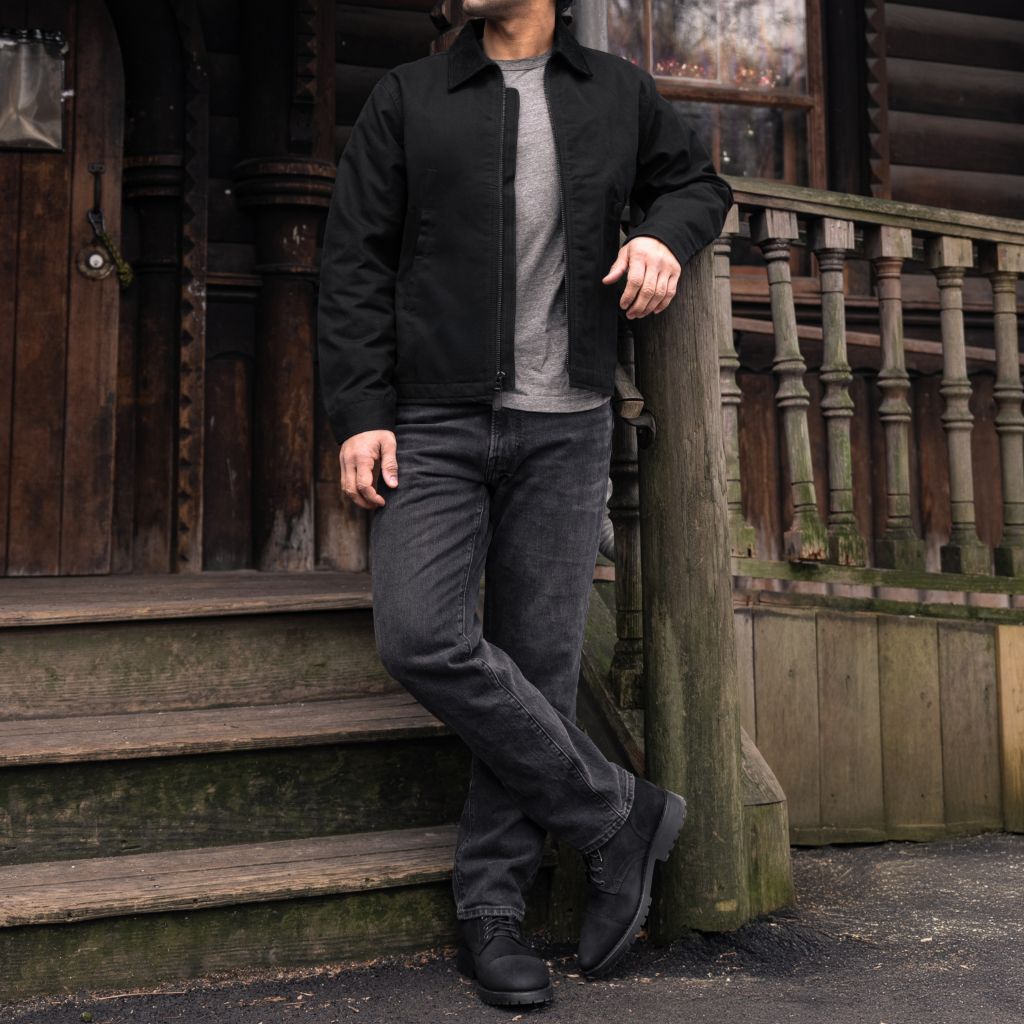 Ranger Jacket | Black - Image 3