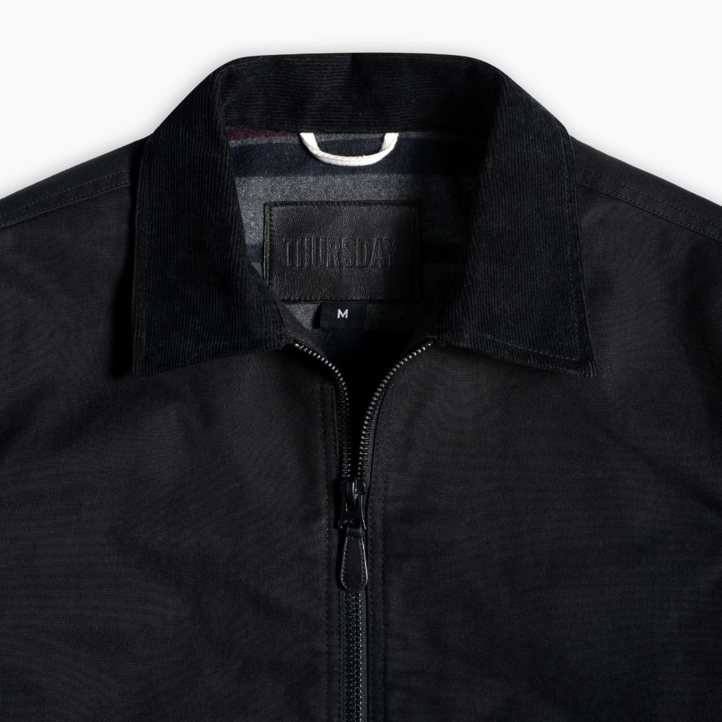 Ranger Jacket | Black - Image 7