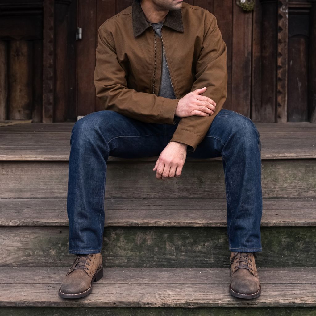 Ranger Jacket | Coyote - Image 3
