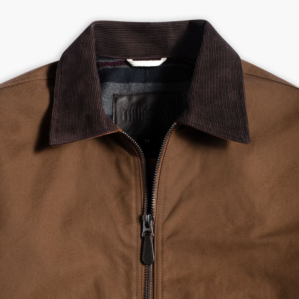 Ranger Jacket | Coyote - Image 7