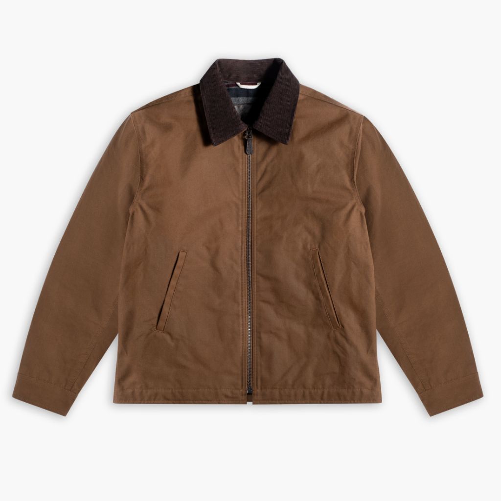 Ranger Jacket | Coyote - Image 4