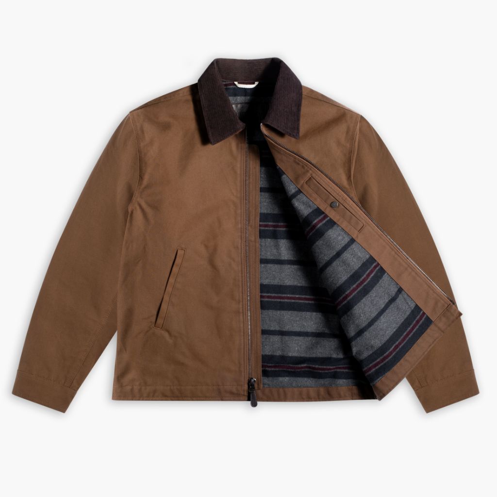 Ranger Jacket | Coyote - Image 5
